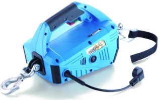 鋼絲繩牽引葫蘆