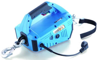 SLQ-04型牽引葫蘆產品展示圖