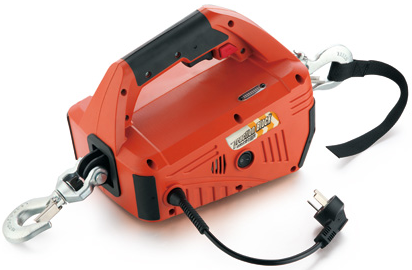 便攜式牽引葫蘆產(chǎn)品實(shí)拍圖