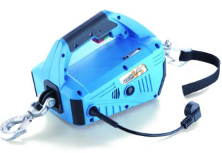 手動牽引葫蘆的產品展示圖