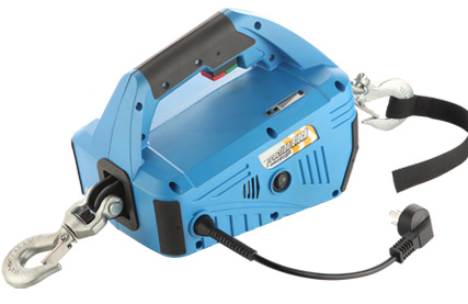 手動牽引葫蘆的產(chǎn)品實拍圖