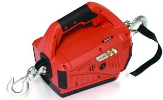 牽引葫蘆的產(chǎn)品實(shí)拍圖