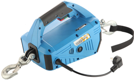 便攜式牽引葫蘆的產品展示圖