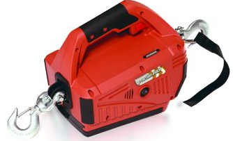 便攜式牽引葫蘆的產品實拍圖