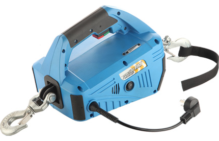 牽引葫蘆的產(chǎn)品實(shí)拍圖